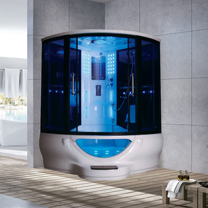 HS-SR067 Cabine de <span class=keywords><strong>douche</strong></span> de luxe à déport pour <span class=keywords><strong>baignoire</strong></span>, pour baignoires et douches - Product Image 5