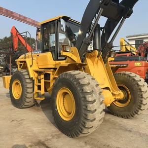 Volvo Wheel Loader L150H 24 Ton Used Construction Equipment 2020 Model 223kw Power - Product Image 2