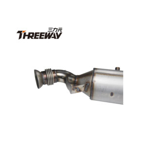 Filtre à particules diesel (FAP) pour <span class=keywords><strong>Mercedes</strong></span> <span class=keywords><strong>Benz</strong></span> <span class=keywords><strong>Sprinter</strong></span> 210/ 213/ 216  <span class=keywords><strong>310</strong></span>/ 313 (906) 2.2 <span class=keywords><strong>CDI</strong></span> - Product Image 2