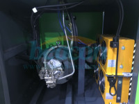 Banco de Pruebas Original EPS 205/EPS 200 Plus Actualizado, Probador de Inyectores Crdi