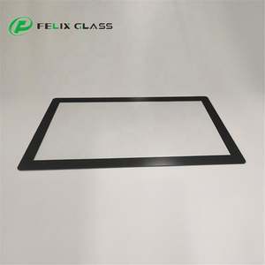 Lentes de Vidrio Templado de Alta Transparencia para Monitores Fetales, Grado Médico, Mecanizado de Precisión, Sólido, Resistente a la Esterilización - Product Image 1