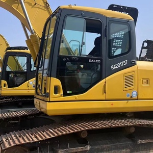 รถขุดโคมัตสึ PC200 คุณภาพสูง สีเดิม นำเข้าจากญี่ปุ่น สำหรับงานขุด - Product Image 2