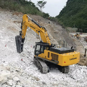 Excavadora de cadenas grande de 60T 965EHD con piezas opcionales - Product Image 1