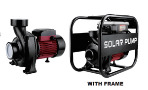 Ac + dc Bomba Solar Brushless MPPT Controlador Set - Product Image 2