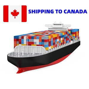 Envío de FCL desde China a Vancouver Montreal <span class=keywords><strong>Edmonton</strong></span> Toronto agente de envío agente de carga - Product Image 2