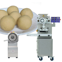 Machine de fabrication de boules énergétiques de gâteaux Ligne de production de boules de protéines de dattes Laddu Laddo Making Machine à vendre