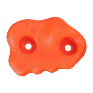 ที่ยึดสำหรับปีนผาพลาสติก25ชิ้นสำหรับเด็ก <span class=keywords><strong>DIY</strong></span> กำแพงสำหรับสนามเด็กเล่นกลางแจ้งสาธารณะ - Product Image 4