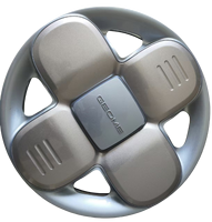 Plaquettes de frein, phare, feu arrière, capot, calandre avant, pare-chocs, porte, accessoires de voiture, pièces détachées automobiles pour Geely Panda en stock