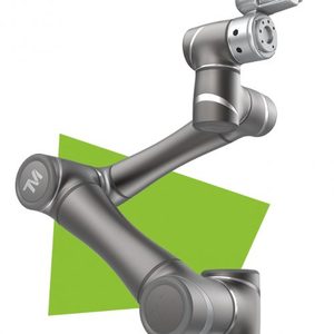 Robot d'inspection Techman TM12 TM14 TM16 TM20, Robot d'automatisation intelligent pour la fabrication, Cobot IA, Robot d'assemblage Pick and Place - Product Image 5