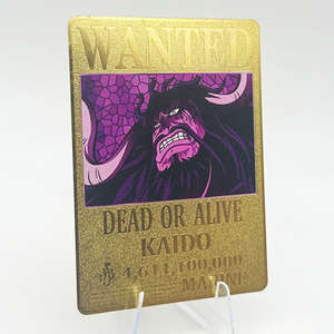 การ์ดสะสมโลหะแบบกำหนดเองระดับพรีเมียม ชุบเ<span class=keywords><strong>ง</strong></span>ิน ชุบทอง สินค้าอนิเมะ <span class=keywords><strong>มั</strong></span><span class=keywords><strong>ง</strong></span><span class=keywords><strong>ง</strong></span>ะ ขอ<span class=keywords><strong>ง</strong></span>ขวัญสำหรับเกมเมอร์ - Product Image 3