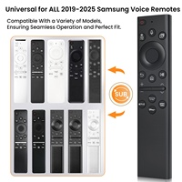 Control Remoto por Voz BN59-01385A Compatible con Samsung Neo QLED 4K 8K Smart TV