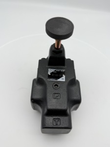 วาล์วระบายแรงดันไฮดรอลิกแบบควบคุมด้วยไพล็อต รุ่น Yuken Series BT-03-32 ความจุสูง - Product Image 5
