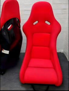 Asiento de Carreras Recaro Pole Position de Terciopelo, Tipo Bucket Universal, Accesorio Interior Deportivo Hecho a Medida - Product Image 2