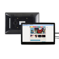 Raspberry Pi 4 Modell B 11,6 Zoll LCD-Bildschirm mit 1920x1080 Auflösung für Kapazitives LCD-Panel
