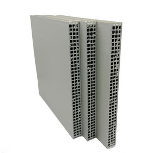 قوالب بلاستيكية قابلة لإعادة الاستخدام، ألواح 18 مم، قوالب خرسانية بلاستيكية - Product Image 1