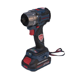 Cacciavite a percussione a <span class=keywords><strong>batteria</strong></span> portatile <span class=keywords><strong>professionale</strong></span> portatile Brushless 21V - Product Image 1