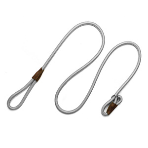 Correa para Perro Acolchada Reflectante de Poliéster y Nailon con Liberación Rápida y Cintas - Correa Resistente para Mascotas - Product Image 6