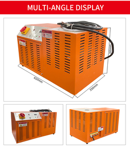 Horno Avanzado para Fundir Oro con Tecnología de Fusión de Oro - Product Image 2