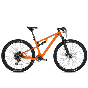 Fabriek Groothandel 29-Inch Carbon Full-Suspensie Mountainbike Fiets 12-Speed Mtb - Product Image 1