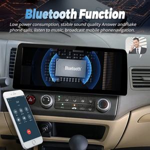 12.3inch 1920*720 Screen <b>Android</b> 13 Car Video Player Radio Stereo for Honda Civic 2006-2011 GPS Multimedia Carplay Head Unit - Product Image 4