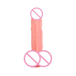 Venda Quente Dildo de PVC de 12 Polegadas Realista Grande Brinquedo Sexual para Mulheres Masturbadores Vaginais Produtos Sexuais para Adultos - Product Image 5