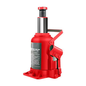 Gatos hidráulicos para botellas EverForce Heavy Duty 2T 5T, herramientas de elevación para camiones y coches, Gato hidráulico para coches - Product Image 6