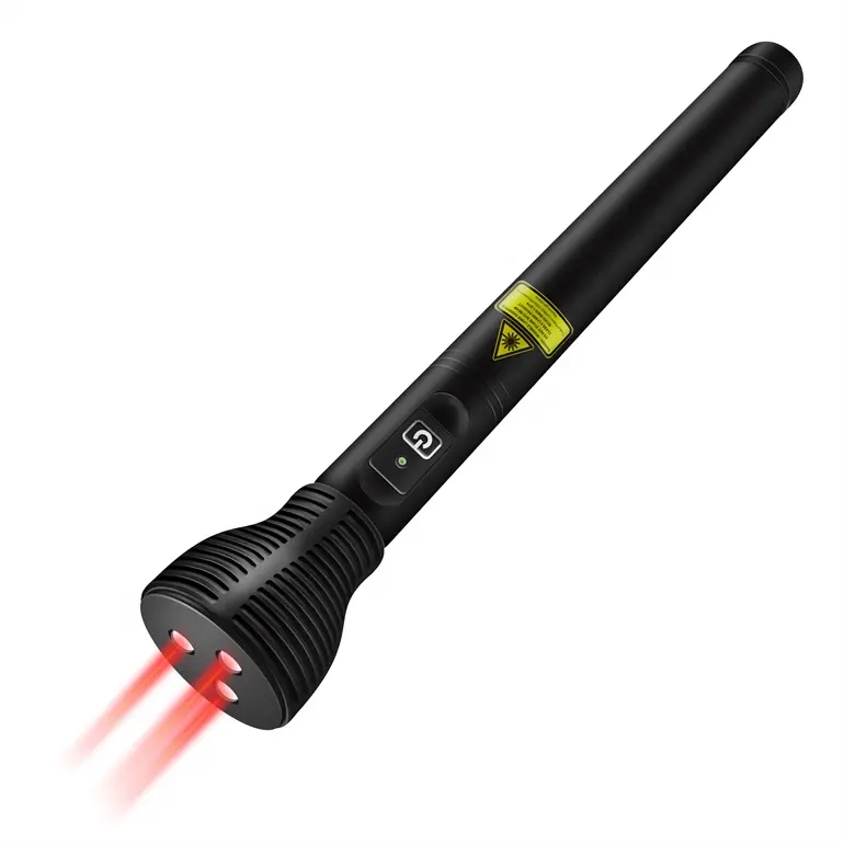 low level cold laser medical device physical therapy laser acupuncture pen for pain management