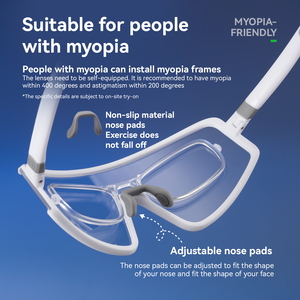 <span class=keywords><strong>ROCKBROS</strong></span>-<span class=keywords><strong>Gafas</strong></span> de ciclismo polarizadas para hombre y mujer, que cambian de color, antiniebla, miopía, parabrisas deportivo para uso informal y al aire libre - Product Image 6