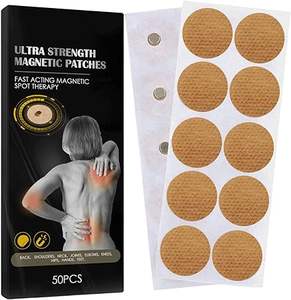 Parche Magnético de Terapia con Infrarrojos Lejanos para el Alivio del Dolor Muscular - Product Image 2