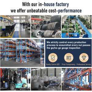 मोटर वाहन फ्लैंज बोल्ट हेक्स फ्लैंज नट एम 8/एम 10/एम 12 फ्लैंज बोल्ट फैक्ट्री प्रत्यक्ष बिक्री कारखाने थोक - Product Image 5