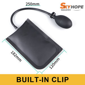 بيع بالجملة كيس الهواء مضخة الهواء إسفين الرقاقة قفل السيارات اختيار نفخ رفع أداة اليد - Product Image 4