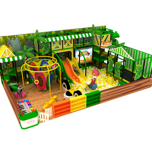 Table de jeu souple DIY pour bébés et tout-petits, piscine à balles, aire de jeux intérieure tendance chinoise pour enfants avec trampoline - Product Image 5