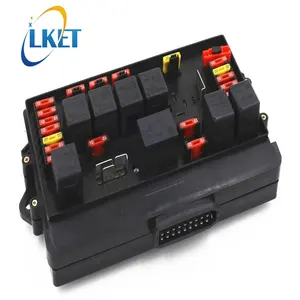 17.3722 173.3722-01M Car Auto Electric Fuse Box For LADA