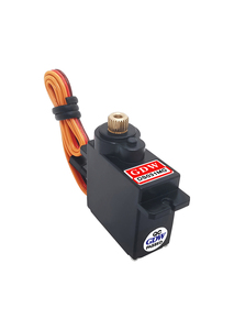 GDW ds031mg 2.7kg Mô-men xoắn 6V Mini <span class=keywords><strong>servo</strong></span> tốc độ cao 180 góc 9g 12g cho RC tự động Cánh tay robot nghiên cứu giáo dục máy bay không người lái - Product Image 3