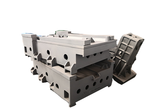 Componentes de Acero Inoxidable para Mecanizado CNC OEM, Piezas de Fresado y Torneado CNC, Forja y Fundición a Presión - Product Image 6