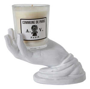 Bougeoir en <span class=keywords><strong>c</strong></span>éramique à main de guérison pour mariage à domicile - Product Image 3