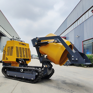 2024 thiết kế mới xách tay bê tông Máy trộn máy nhỏ xi măng Máy trộn giá cho USA bán - Product Image 2