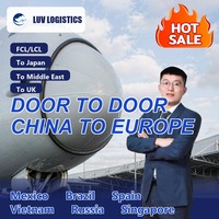 Transport Aérien Flexible Chine-USA/Royaume-Uni Porte-à-Porte avec Assurance - Transitaire