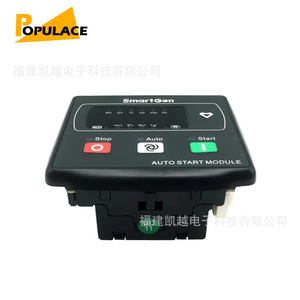 แผงควบคุม SmartGen MGC120 โมดูลสตาร์ท-สต็อปอัตโนมัติสำหรับเครื่องกำเนิดไฟฟ้าเบนซิน - Product Image 2