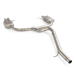 Escape Trasero Inteligente con Válvulas SS304 y Silenciador para Volkswagen <span class=keywords><strong>Arteon</strong></span> 4motion 2.0T 2017-2021 - Product Image 3