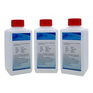 Suministro de Fábrica de Consumibles CIJ, Aditivo Alternativo de 1000 ml, 77001-00070 77001-00080, Disolvente 77001-00871 con Etiqueta para Leibinger - Product Image 6