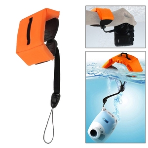 Bon marché 20cm PULUZ caméra flottante mousse poignée photographie sous-marine flottant Bobber dragonne pour <span class=keywords><strong>GoPro</strong></span> caméras d'action - Product Image 2