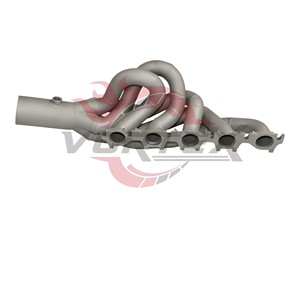 Vortex Ceramic Coating Exhaust Headers for Lamborghini Huracan EVO STO Performante Equal Length Manifold - Product Image 4