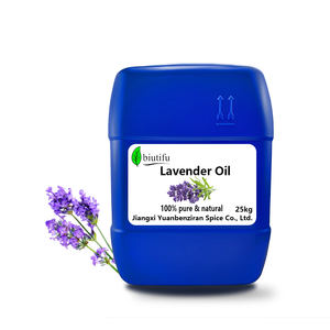 Minyak esensial Lavender ekstrak tanaman, minyak esensial Lavender, rasa Premium, perawatan kulit, aroma terapi, bantuan tidur, pijat - Product Image 1