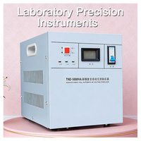 5kVA Laboratory Precision Instrument Estabilizador De Voltaje 220V High Precision Voltage Regulation Ensures Data Accuracy