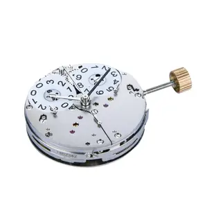 Tourbillon Movement Stainless Steel Chinese Custom Logo Automatic Mens Watch Mechanical Movement