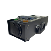 Boîte de distribution d'alimentation portable FCONNR SS2-50 50A avec entrée 50A et 6 sorties NEMA-20 US Edisons