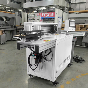 Máquina Ranuradora de Cartón CNC Servo KPC-7015SV, Equipo Automático de Doble Función para Ranurado en V y Troquelado - Product Image 5