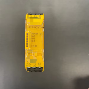 Plc S7.1 24vdc 3n/<span class=keywords><strong>o</strong></span> Güvenlik Rölesi 750167 Depo Endüstriyel Otomasyon Plc Programlama Kontrolörü - Product Image 1