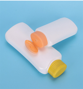 HDPE lật cap 200ml/400ml nhựa bóp chai dầu gội đầu thiết lập tùy chỉnh mỹ phẩm <span class=keywords><strong>Lotion</strong></span> chai - Product Image 3